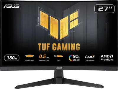 Obrázok produktu pre ASUS TUF Gaming VG27WQ3B 68.6cm 16 9 QHD HDMI DP - Flachbildschirm (TFT/LCD) - 68,6 cm