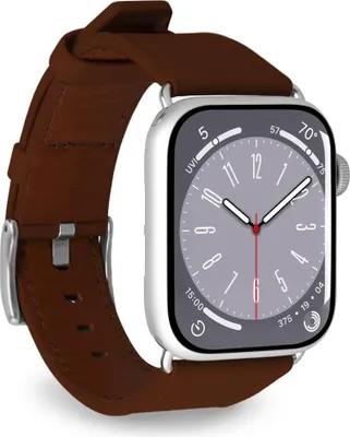Produktbild von PURO PUAW44ECLASSICBRWN Uhrenteil/-Zubehör Uhrenarmband