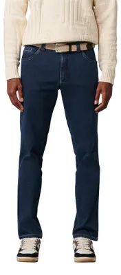 Produktbild von Meyer Dublin Jeans Blau