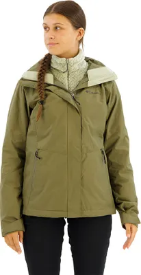 Produktbild von Columbia Bugaboo™ Iii Jacke Grün XS Frau Grün XS
