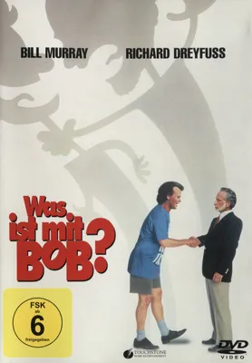 Produktbild von Was ist mit Bob?