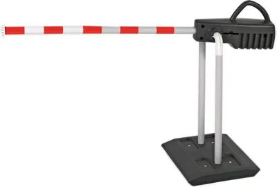 Produktbild von Verkehrs-Schranke für Kinder - Verkehrserziehung, Stufenlos verstellbar