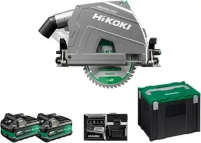 Zdjęcie produktu dla Akumulatorowa zagłębiarka Hikoki C3606DPA (2,5 Ah) (HSC IV)