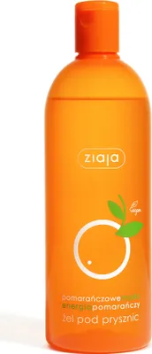 Produktbild von Ziaja Orange Duschgel 500 ml / 4447