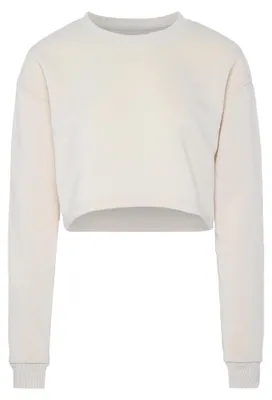 Produktbild von CALEY  Damen Sweatshirt - Creme, XL