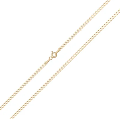 Produktbild von Edles 9 Karat (375) Gold Damen - Armband - 18cm; TRS19388