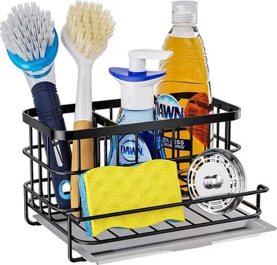 Immagine prodotto di Organizer da cucina per lavello e ripiano