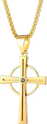 Produktbild von MC-22855 Halskette – Eleganter Goldschmuck für Alle KP22855