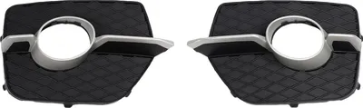 Obrázok produktu pre Ausla predný nárazník kryt hmlového svetla 1 pár náhrada f��r X6 E71 E72 2008-2014 OEM 51117188383 51117188385