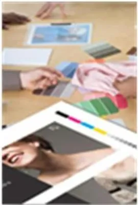 Produktbild von Papier / Proofing / White / Semimatte / 33cm (13")