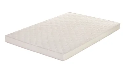 Produktbild von Relaxsan Komfortschaummatratze 140 x 200, Höhe 13cm, Allergiker geeignet, Formstabil und atmungsaktiv, Für alle Liegepositionen, Ideal für Gäste