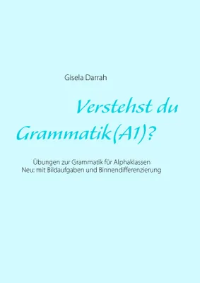 Produktbild von Verstehst du Grammatik? (A1)