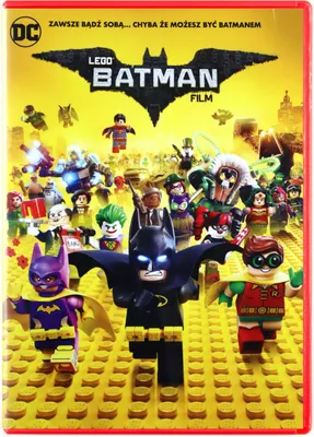 Produktbild von The Lego Batman Movie (nur Originalversion) [DVD]