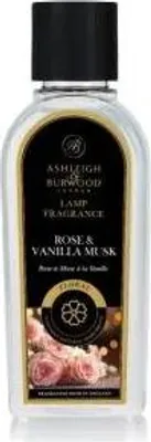 Produktbild von Ashleigh & Burwood Raumduft Rose & Vanilla Musk 250 ml