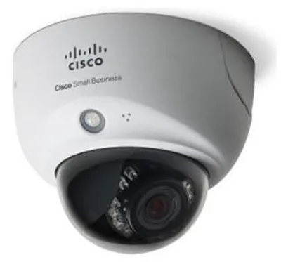 Immagine prodotto di Cisco 6930, telecamera di sicurezza IP, per interni ed esterni, via cavo, per soffitto/parete, nera, bianca, a cupola