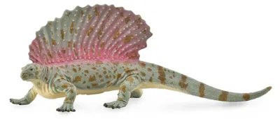 Produktbild von XL Collecta handbemalte Edaphosaurus-Dinosaurierfigur