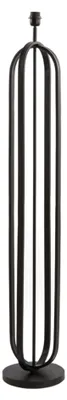 Immagine prodotto di Light & Living - lampada da terra - Aster - nero - metallo - apparecchio singolo - E27 - 8215712