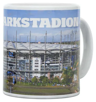 Produktbild von HSV Tasse Volksparkstadion