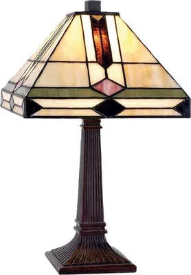 Obrázek produktu pro Stolní lampa Tiffany 5LL-8830 Ø 30 cm