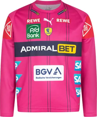Produktbild von 116|Rhein-Neckar Löwen PUMA Kinder Handball Trikot 931402-06