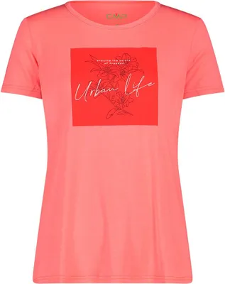 Produktbild von Woman T-shirt rose (B504) 46