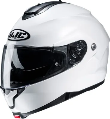 Produktbild von Helme HJC C91n Solid C91NSOLWHT