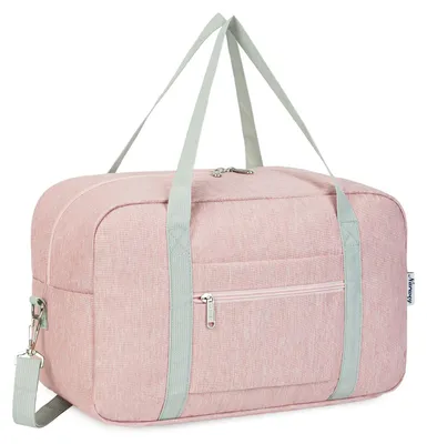 Productafbeelding van Handbagage 40x20x25 Onder-Stoel Cabine Tas Reizen, Opvouwbare Reistas Handbagage Lichtgewicht