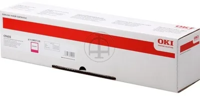 Produktbild von OKI 43837130, 22000 Seiten, Magenta, 1 Stück(e)