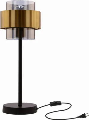 Image de Candellux lampe de table 1xE27 60W Spiega 41-09531
