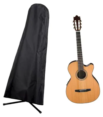 Immagine prodotto di Custodia impermeabile per chitarra, 43,3 pollici