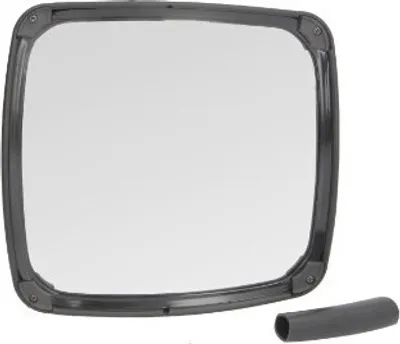 Produktbild von RYWAL Weitwinkelspiegel LS7027ER300 beidseitig für VOLVO FH II 126,0mm 202mm 198,0mm manuell