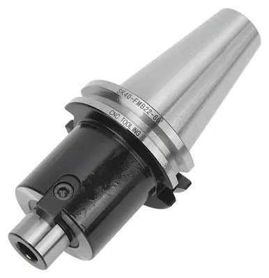 Obrázok produktu pre Držiak pre vreteno s priemerom 60 mm, určený ako príslušenstvo pre CNC sústruhy
