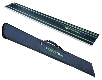 Produktbild von Festool Führungsschiene FS 1400/2 BL limited Edition 100 Years + Tasche FS-BAG