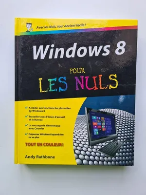 Image de Windows 8 pour les nuls