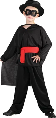 Produktbild von Kinder Banditenkostüm
