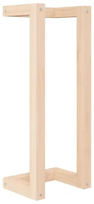 Obrázek produktu pro vidaXL Věšák na ručníky 23x18x60 cm borovicový masiv