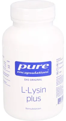 Immagine prodotto di Pure Encapsulations L-Lisina plus Capsule, 90 capsule. Capsule