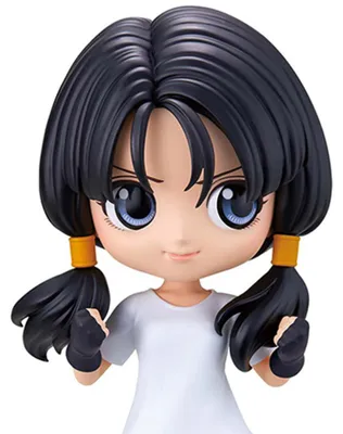 Imagen del producto de Dragon Ball Z - Figura Videl Q Posket Ver.A - Banpresto