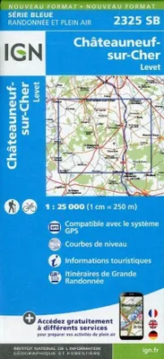 Obrázok produktu pre Châteauneuf Cher