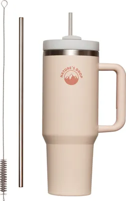 Mug Stanley The Aerolight Transit Mug 0.35L (12Oz) Cream Metallic