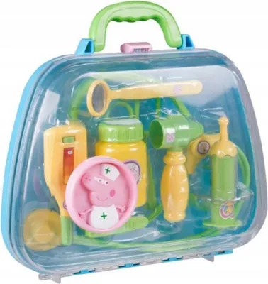 Image de Kit médical PEPPA PIG 1684621 62118 /6