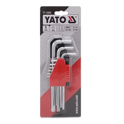 Immagine prodotto di YATO Set di strumenti per cacciaviti angolari YT-0500