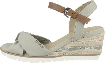 Produktbild von Tom Tailor Sandaletten für Damen