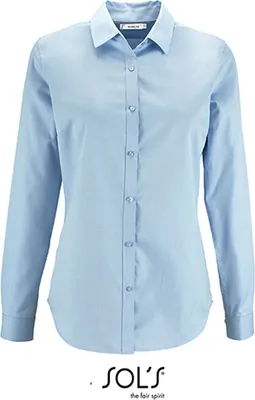 Produktbild von SOL´S Women´s Herringbone Shirt Brody