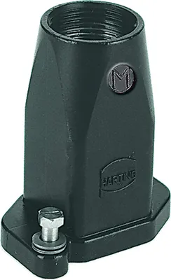 Image de Boîtier à douille Harting 19400030410