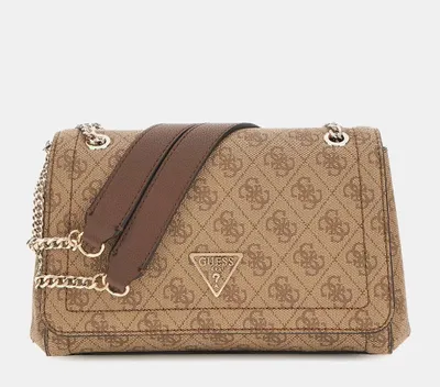 Image de GUESS Guess Noelle Convertible XBody - Schultertasche 24 cm