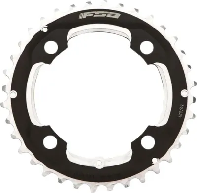 Produktbild von Fsa Mtb Pro 104 Bcd Kettenblatt Schwarz 38t Schwarz 38t
