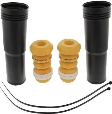 Produktbild von MAPCO 34970 Staubschutzsatz Stoßdämpfer Hinten für VW Golf VII Schrägheck (5G1, BQ1, BE1, BE2) Golf VII Variant (BA5, BV5) für SKODA Octavia III Combi