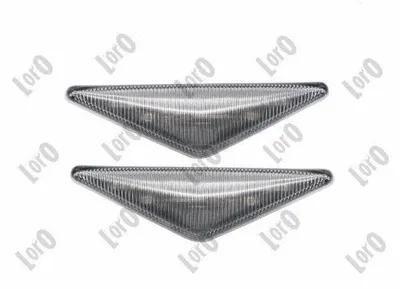 Produktbild von ABAKUS Blinkleuchtensatz Blinkleuchte L16-140-005LED beidseitig für FORD MONDEO III Kombi (BWY)
