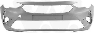 Produktbild von VAN WEZEL Stoßstange Stoßfänger für OPEL Corsa F Grundiert 3805577